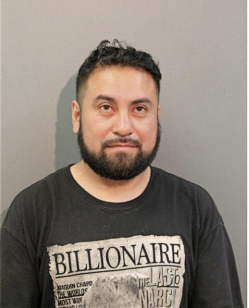 JOSE ARCADIO LAZARO MANUEL, Cook County, Illinois