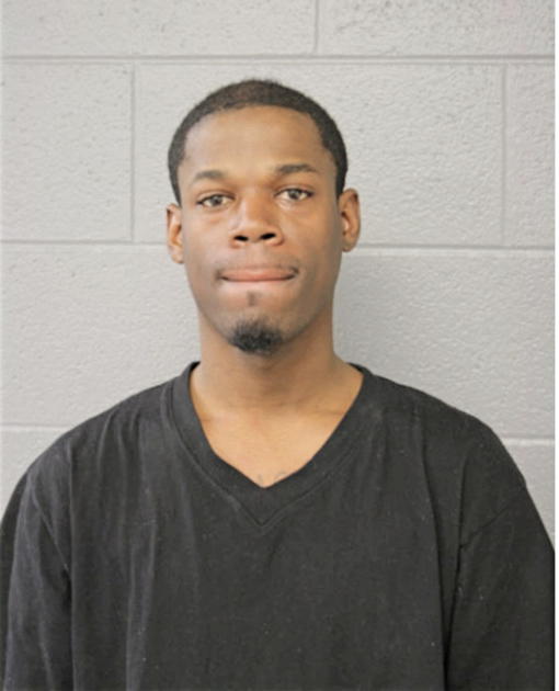 TYLON F LUCAS, Cook County, Illinois