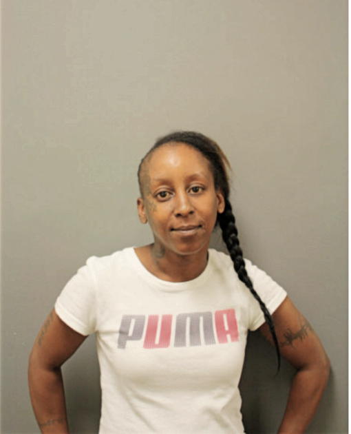 MARIE MITCHELL, Cook County, Illinois
