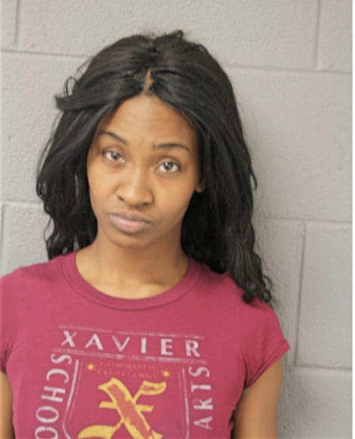 SHANEKA E MONROE, Cook County, Illinois