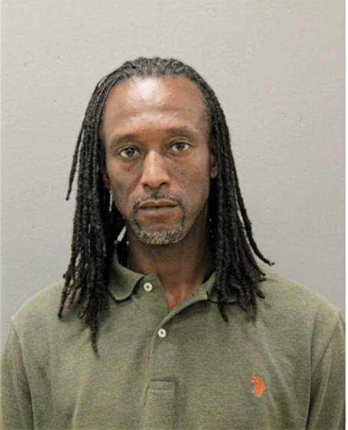 CHAUNTE L NUNN, Cook County, Illinois