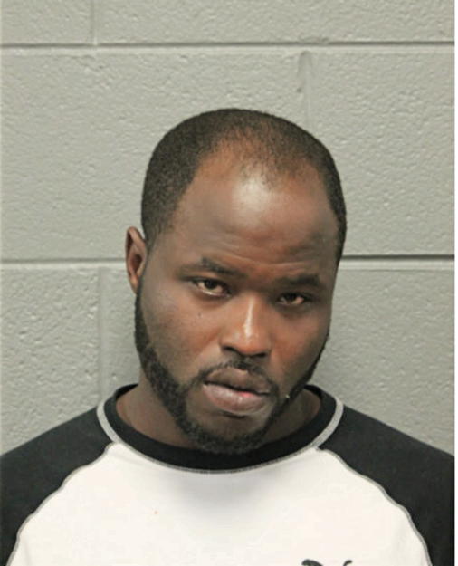 KENTRELD PETERSON, Cook County, Illinois