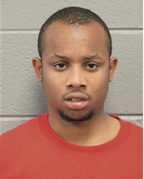 ORLANDO PITTMON, Cook County, Illinois