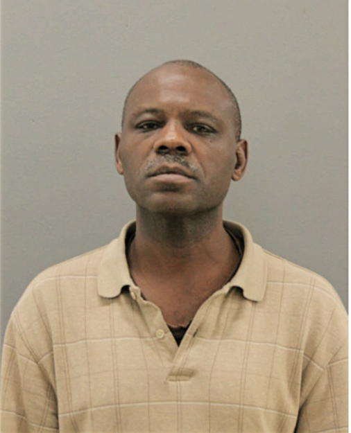 DONALD J PRUITT, Cook County, Illinois