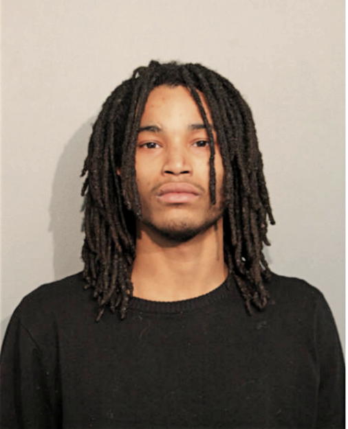 EVAN QUARLES, Cook County, Illinois