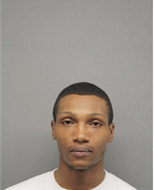 JACQUEZ B QUARLES, Cook County, Illinois