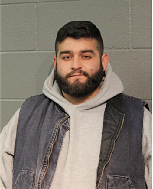 JUAN E RIESCO, Cook County, Illinois