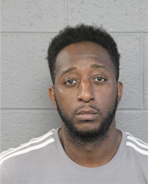 TYRONE R ROGERS, Cook County, Illinois