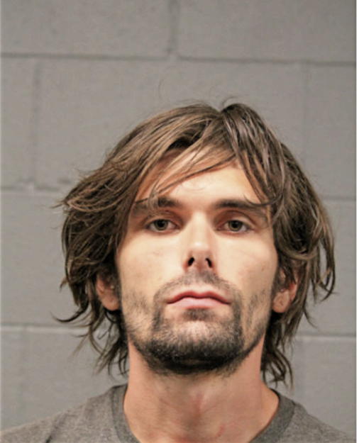 JAMES NATHAN RUSH, Cook County, Illinois