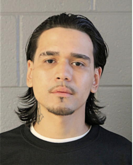 THOMAS SALGADO, Cook County, Illinois