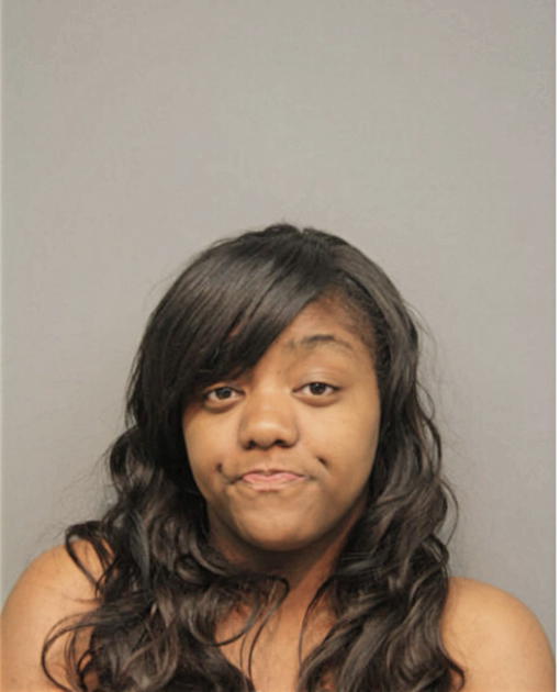 JASMINE R SANDERS, Cook County, Illinois