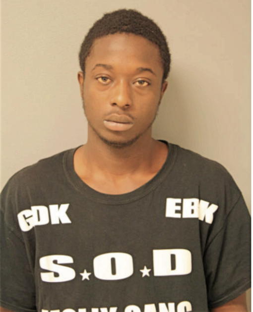 ALTON L SCOTT, Cook County, Illinois