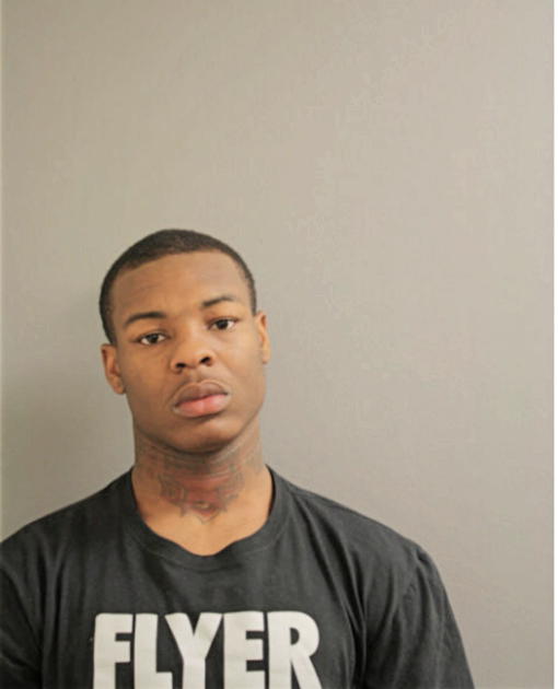 KENJUAN D SCOTT, Cook County, Illinois
