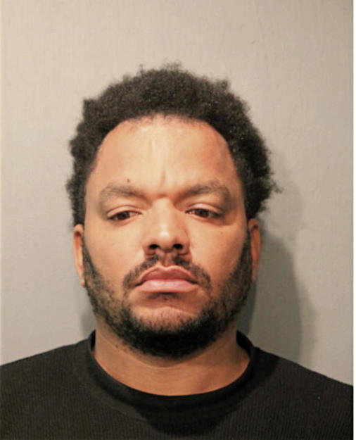 GERALD L SLEDGE, Cook County, Illinois