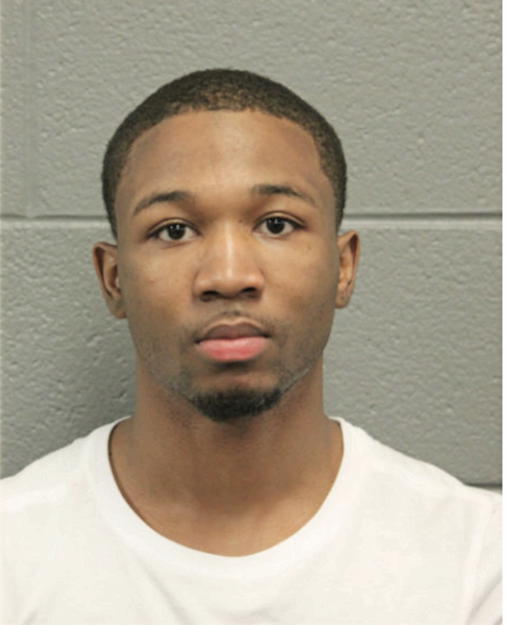 RAYLON M STRIBLING, Cook County, Illinois