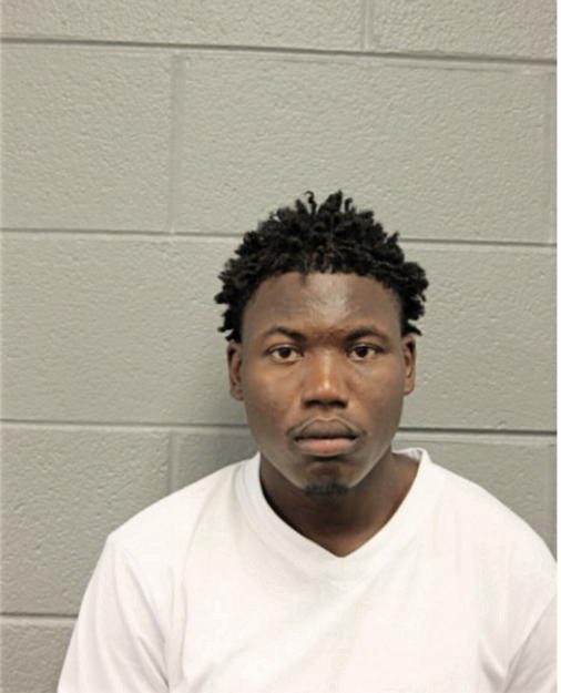 LAMONTE A TAYLOR-GWIN, Cook County, Illinois