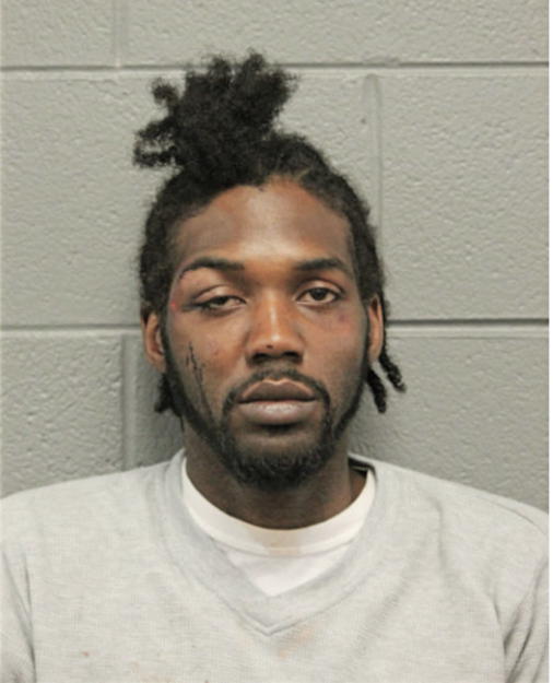 JERELL THOMAS, Cook County, Illinois