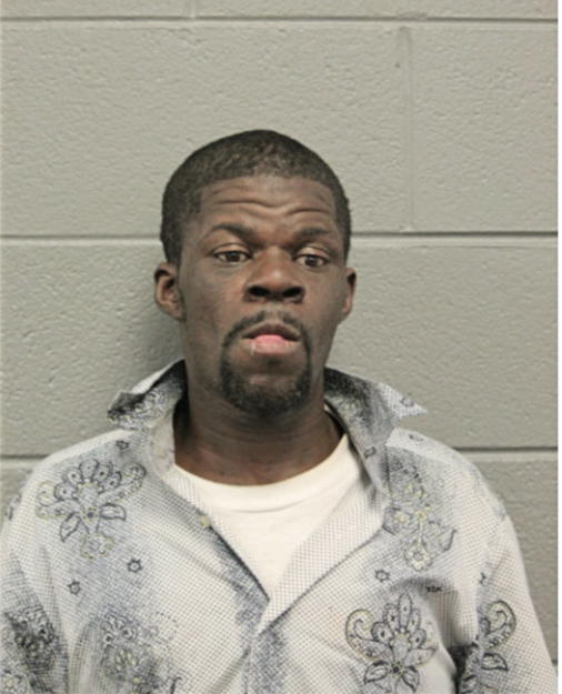 NOVEL LAMONT THOMAS, Cook County, Illinois