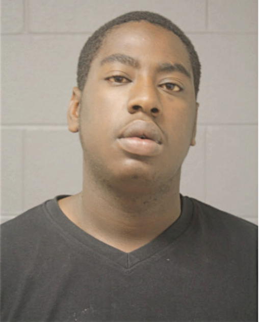 DEON TILLMAN, Cook County, Illinois