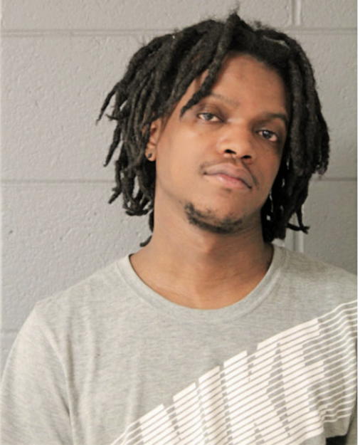 BRANDON J WASHINGTON, Cook County, Illinois