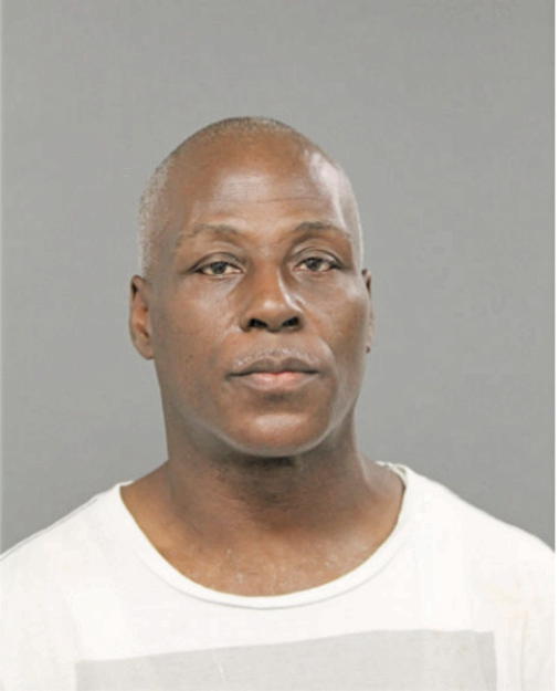 TOBIAS B WASHINGTON, Cook County, Illinois