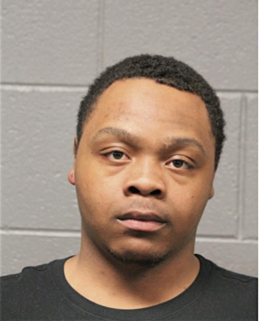 KESHON WHITE, Cook County, Illinois