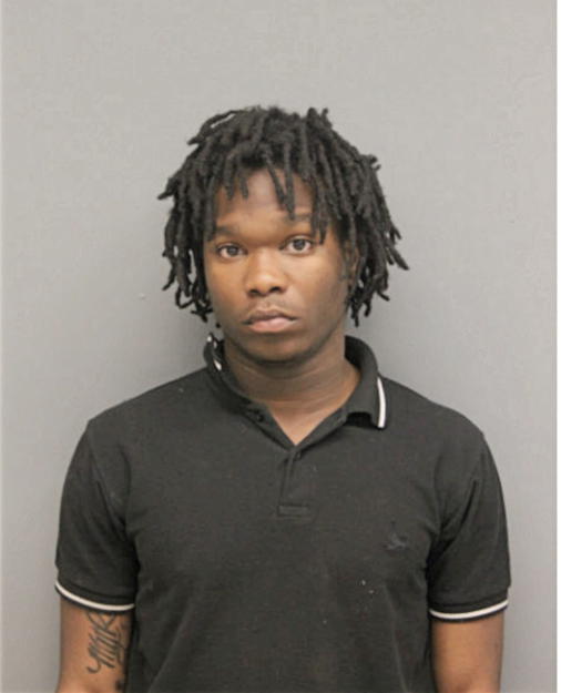 KEYSHONE DEWAYNE WHITE, Cook County, Illinois
