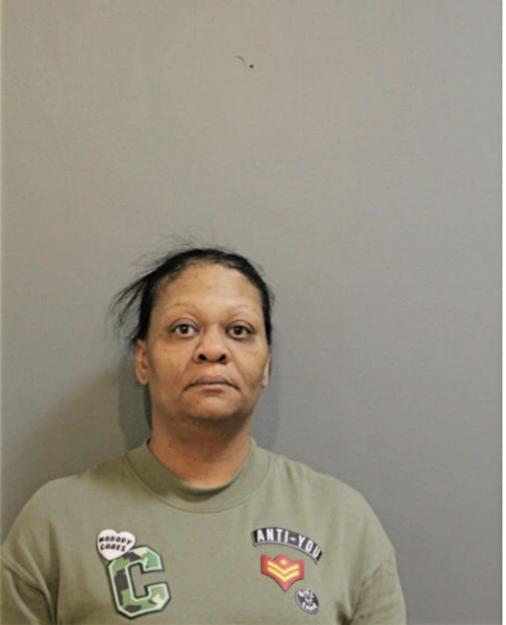 WENNONA L WHITE, Cook County, Illinois