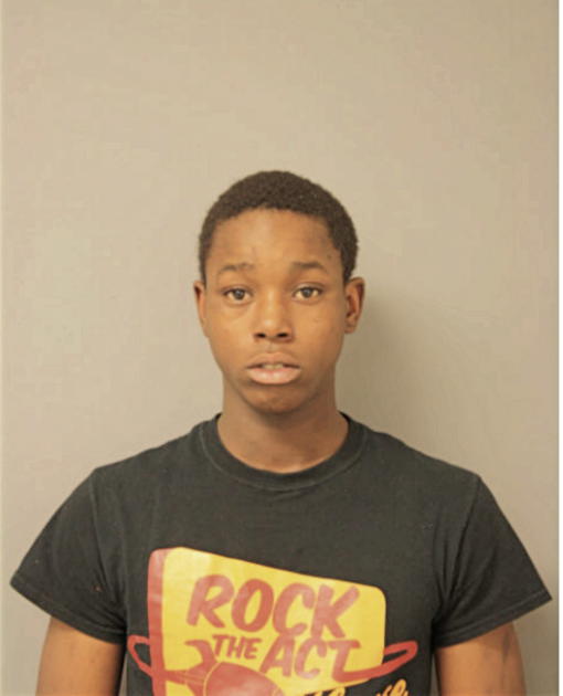 ANTONIO L WILLIAMS, Cook County, Illinois
