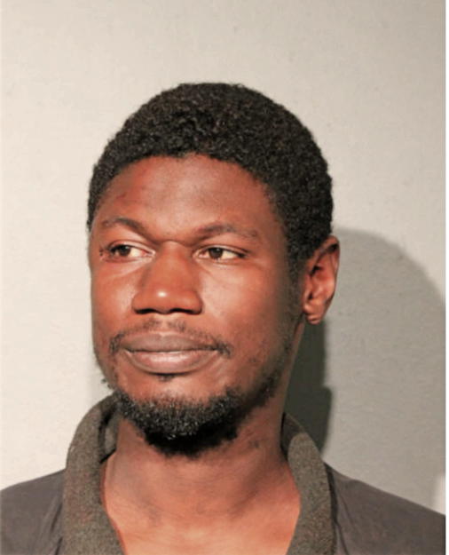 DEJOIE WILLIAMS, Cook County, Illinois