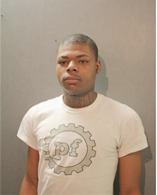 SYLVESTER D WILLIAMS, Cook County, Illinois