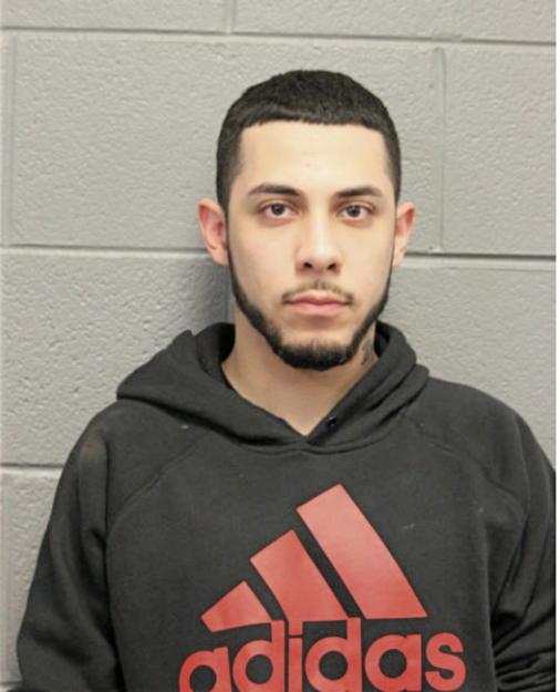 JORGE A AGUILAR, Cook County, Illinois