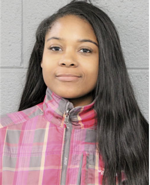 TAMERA M ALLEN, Cook County, Illinois