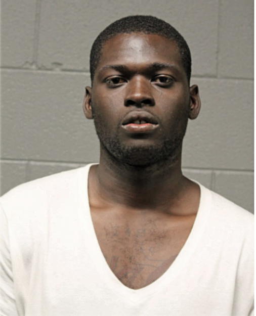 DERRICK ANDERSON, Cook County, Illinois