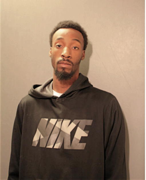 REGINALD DE ANDRE RAY, Cook County, Illinois