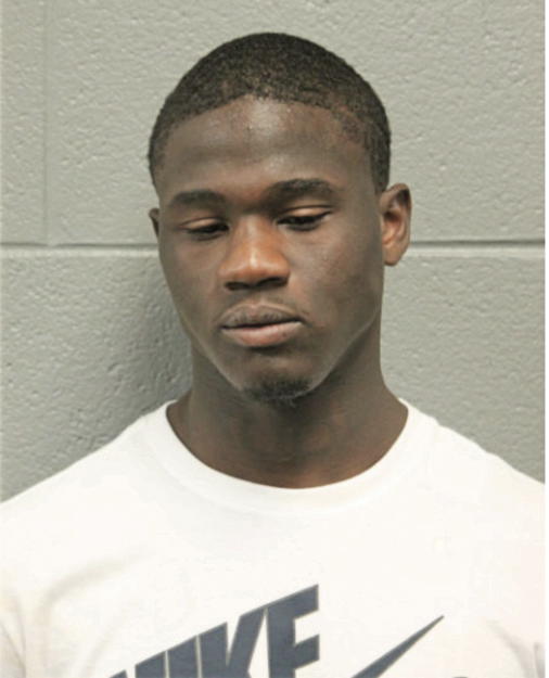 DEMARCO BANKS, Cook County, Illinois