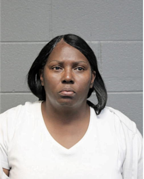 SHALAWN L BANKS, Cook County, Illinois