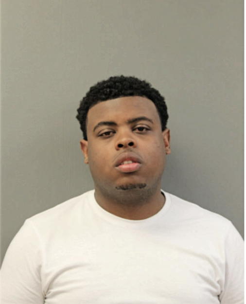 MARQUIS BARNES, Cook County, Illinois