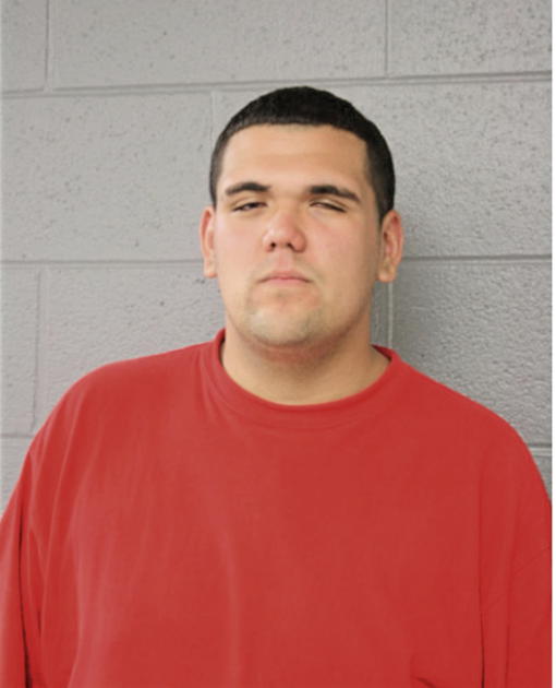 FRANCISCO BARRAZA, Cook County, Illinois