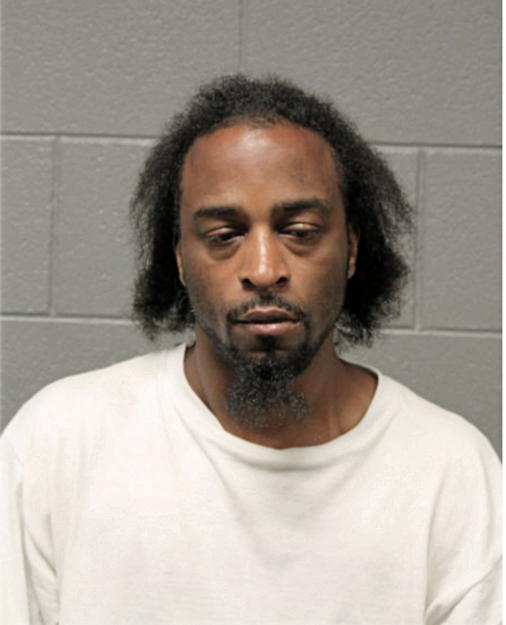 ANTWAN BERRY, Cook County, Illinois