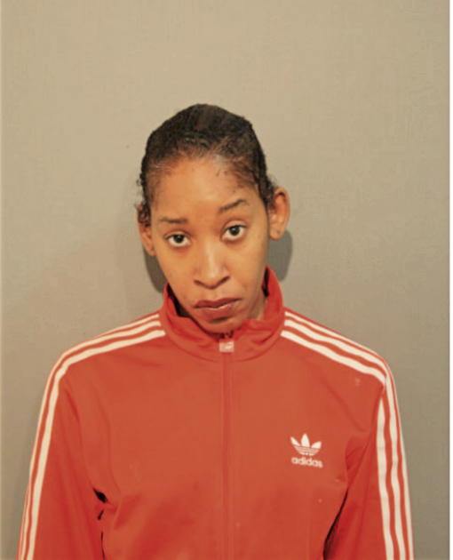 ERICKA M BLAIR, Cook County, Illinois