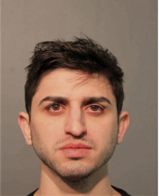 JEFFREY NICHOLAS BOLTON, Cook County, Illinois