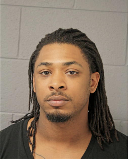 SHERRON P BOND, Cook County, Illinois