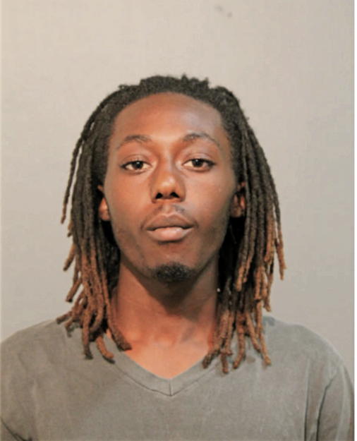 ARAY SHAWN BOOTH, Cook County, Illinois