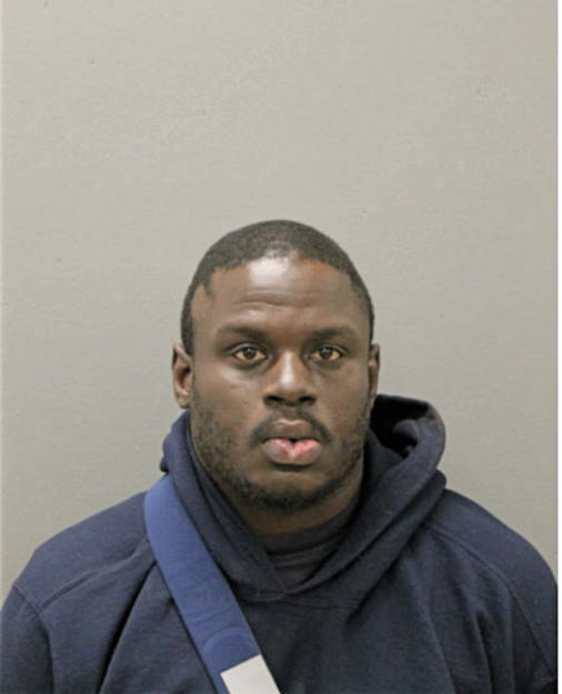 RICCARDO L BRADLEY, Cook County, Illinois