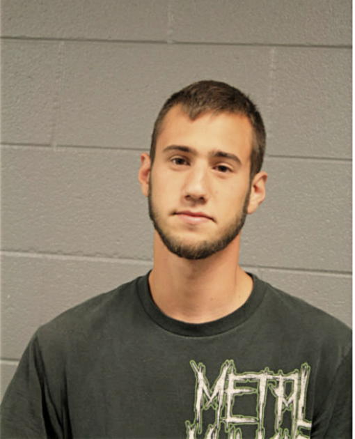 ZACHARY C BRADY, Cook County, Illinois