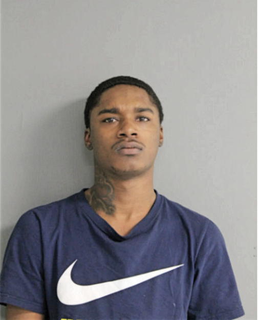 JEFFERY A BRINSON, Cook County, Illinois