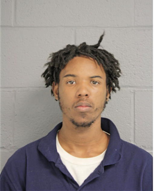 MAURICE J BROUGH, Cook County, Illinois