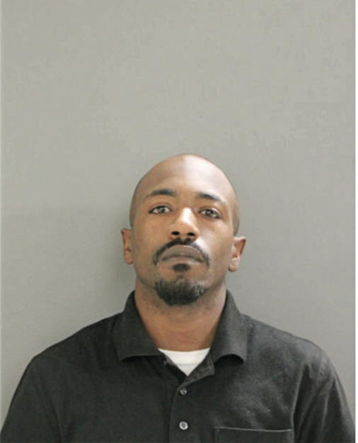 COREY D BROWN, Cook County, Illinois