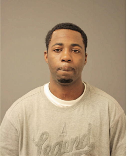 DEONDRAY D BROWN, Cook County, Illinois